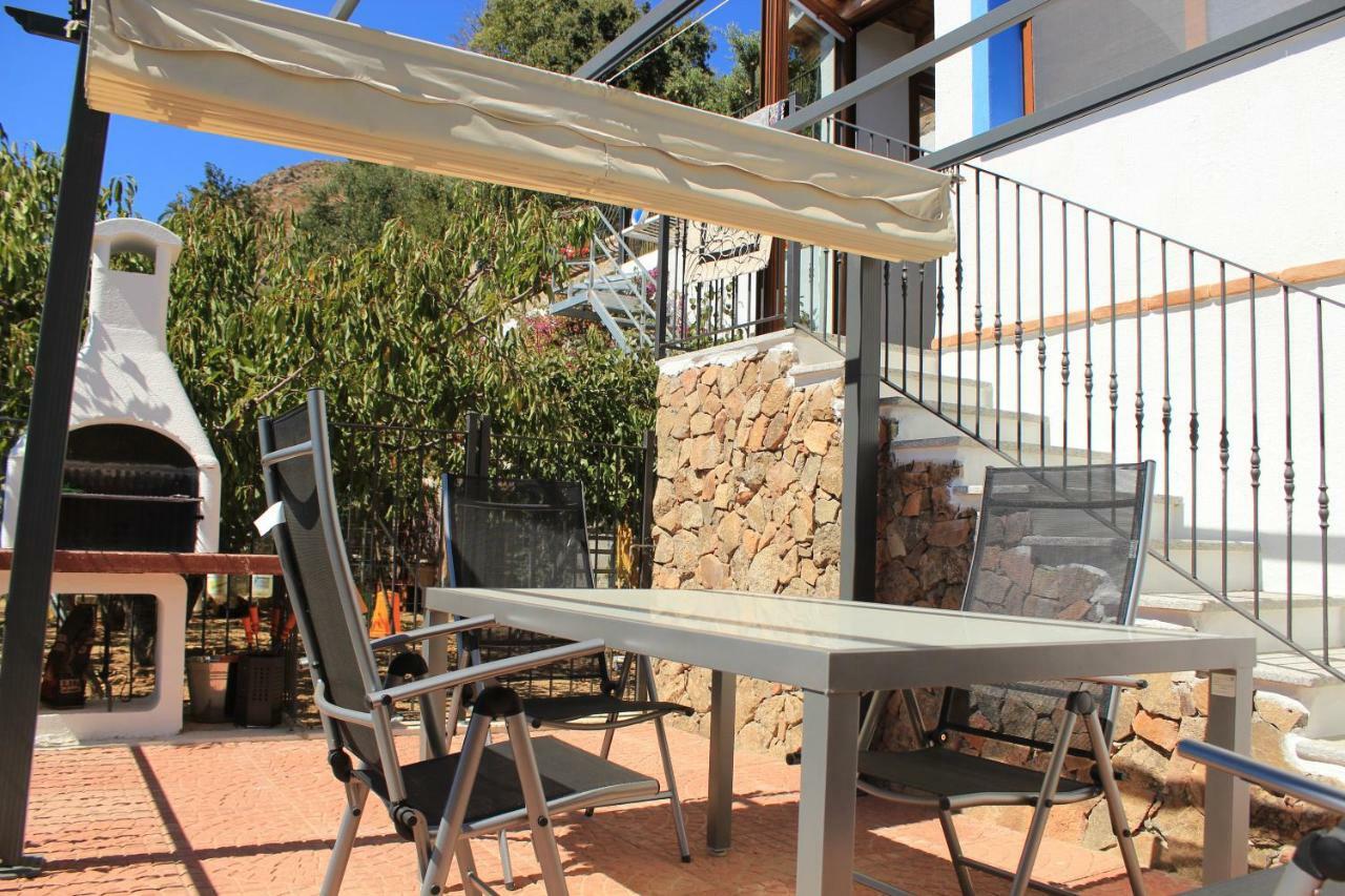 Ferienwohnung Vista Mare Lanusei Exterior foto