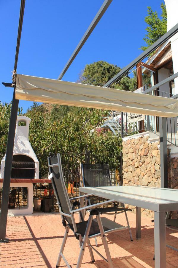 Ferienwohnung Vista Mare Lanusei Exterior foto