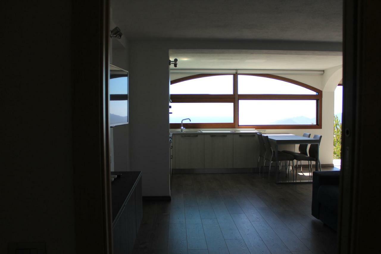 Ferienwohnung Vista Mare Lanusei Exterior foto