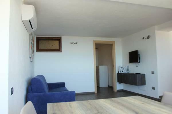 Ferienwohnung Vista Mare Lanusei Exterior foto