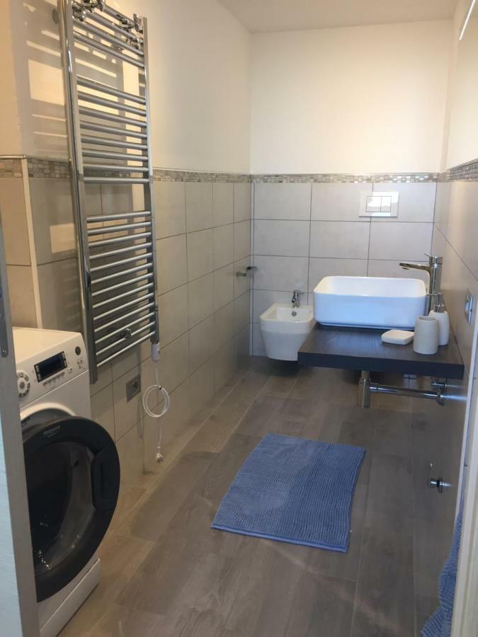 Ferienwohnung Vista Mare Lanusei Exterior foto